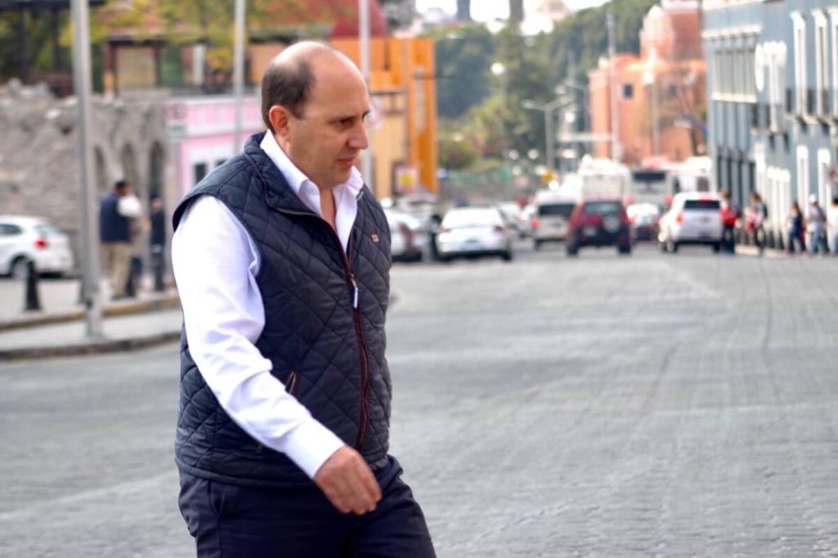 Renuncia secretario de Gobernación de Puebla