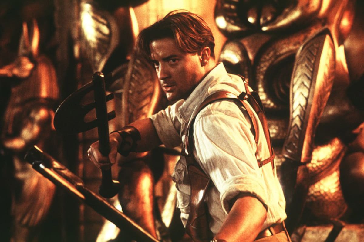 Brendan Fraser volverá a interpretar a Rick O’Connell en la nueva película de La Momia, cuyo rodaje comenzó en septiembre de 2026.