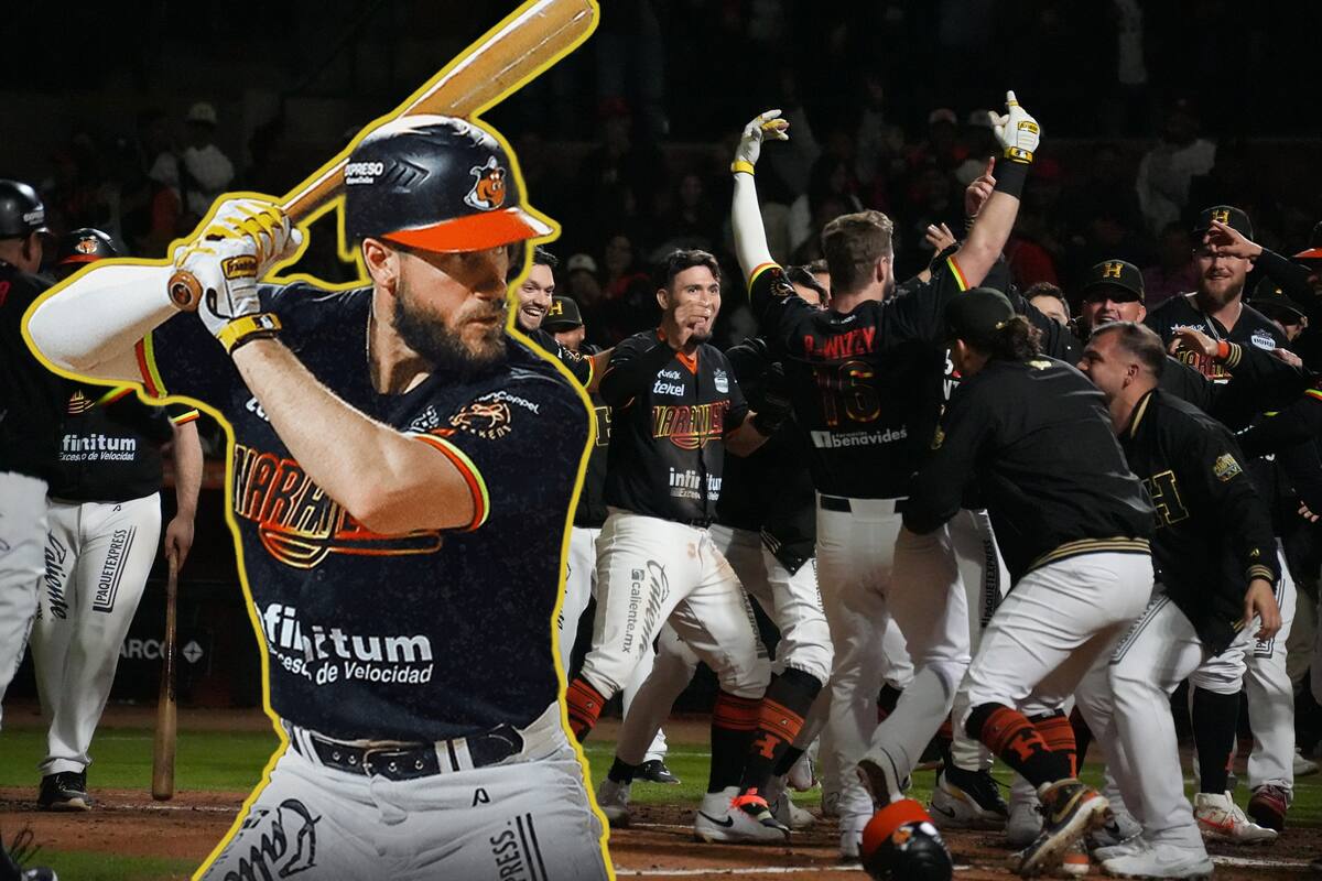 Patrick Wisdom deja a los Naranjeros para jugar en Corea; el equipo recupera a Agustín Murillo