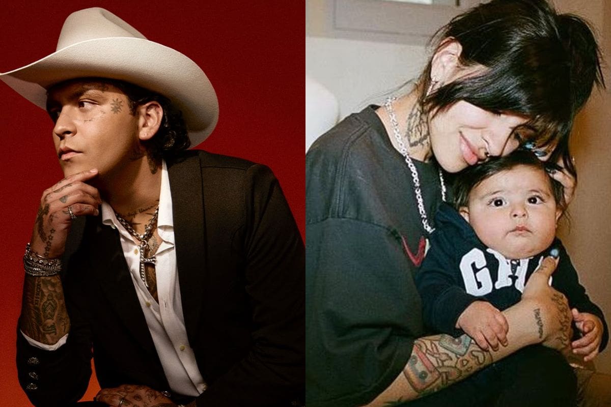Cazzu niega haber recibido millones de Christian Nodal por la manutención de Inti