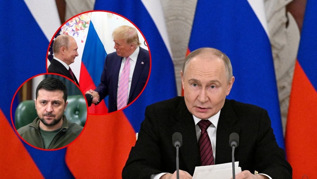 Moscú reconoce progresos limitados en el diálogo con Washington sobre Ucrania, acusa a Kiev y a países europeos de obstaculizar el proceso y reafirma que solo aceptará un acuerdo que ponga fin total a las acciones militares.