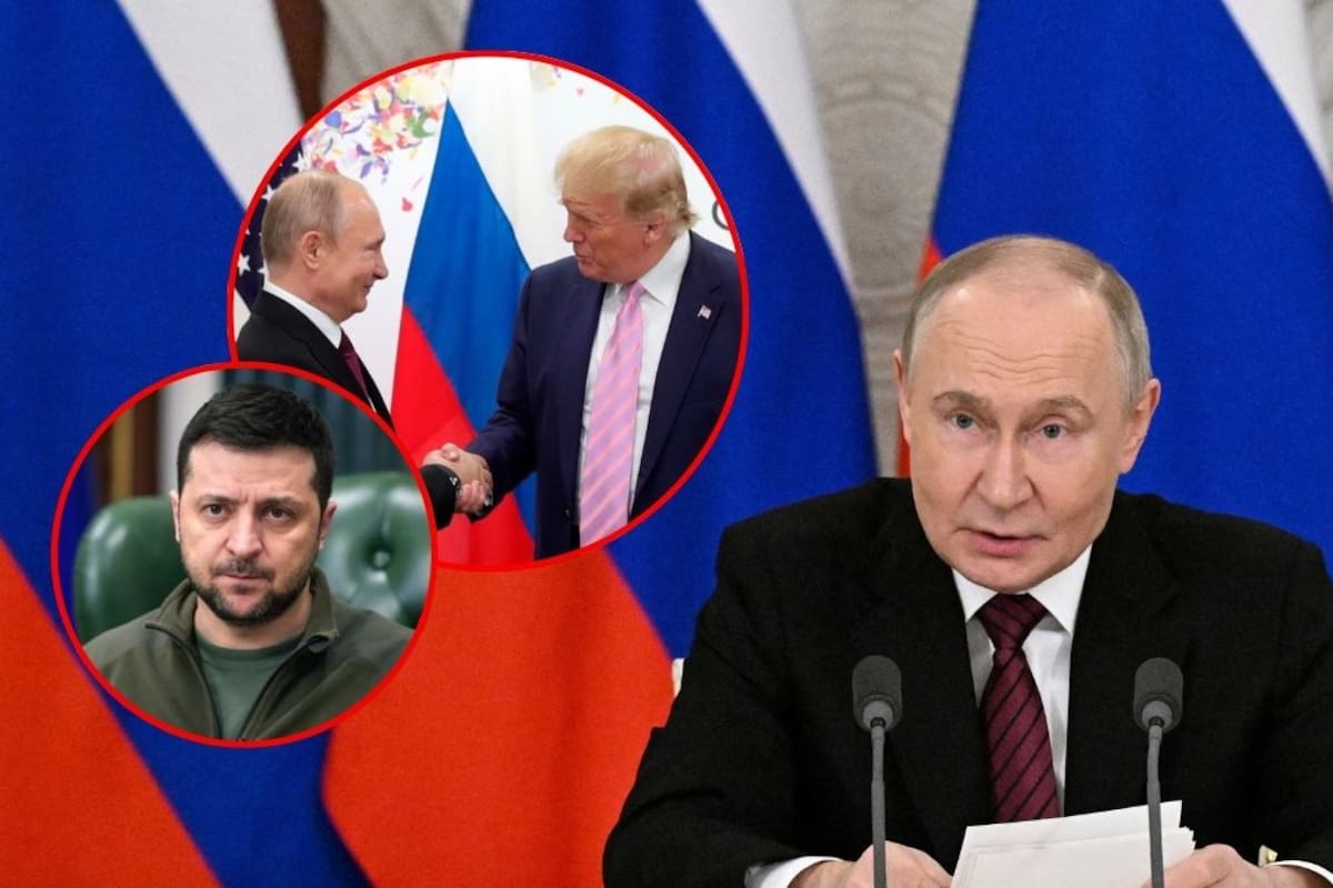 Rusia admite avances lentos en negociaciones con Estados Unidos para la paz en Ucrania y pide a Washington frenar intentos de sabotaje