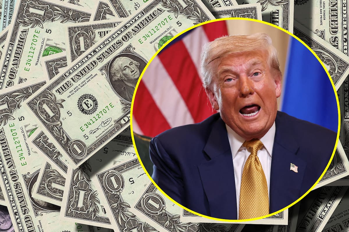 La economía estadounidense creció a una tasa del 3% en el segundo trimestre, un ritmo mejor de lo esperado incluso cuando los aranceles de Trump afectaron