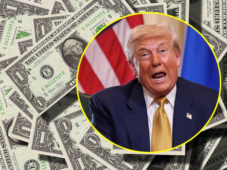 La economía estadounidense creció a una tasa del 3% en el segundo trimestre, un ritmo mejor de lo esperado incluso cuando los aranceles de Trump afectaron