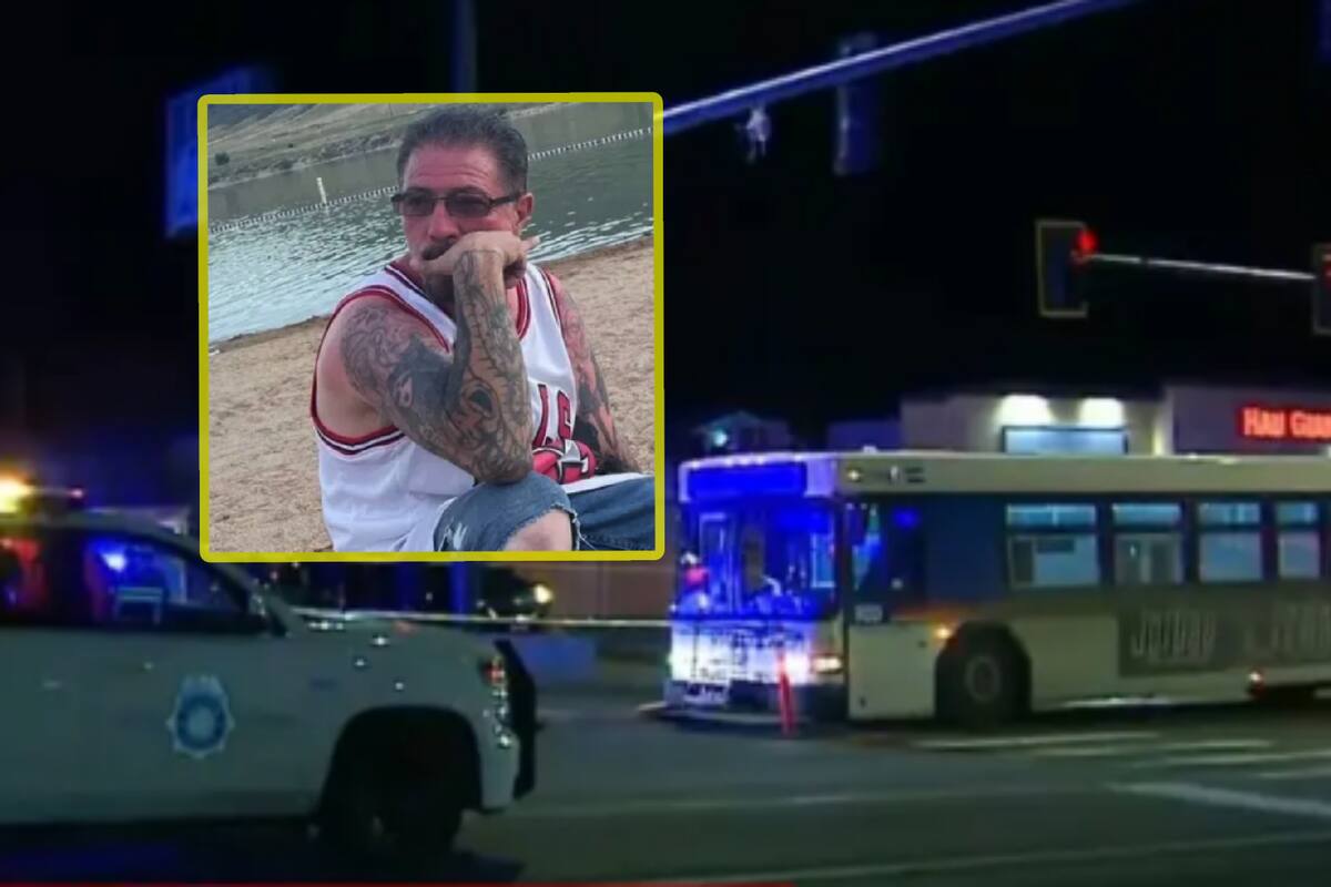 Niño de 13 años mató a tiros a un abuelo en un autobús de Denver porque su pierna bloqueaba el pasillo