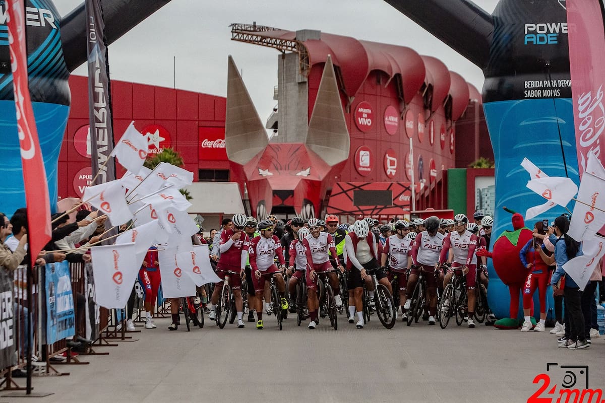 Inician inscripciones para el Tercer Paseo Ciclista Milton Cano Rodríguez
