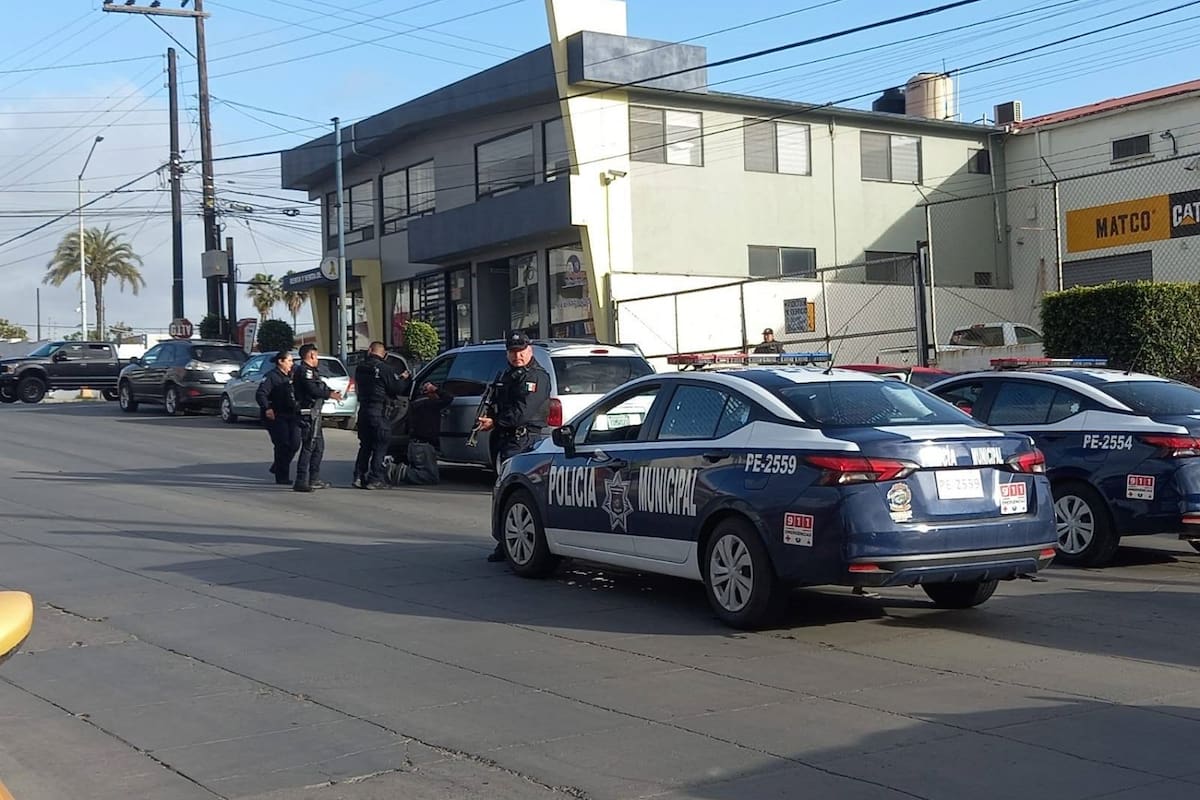 Detienen en Ensenada a tres de un centro de rehabilitación por privación de la libertad