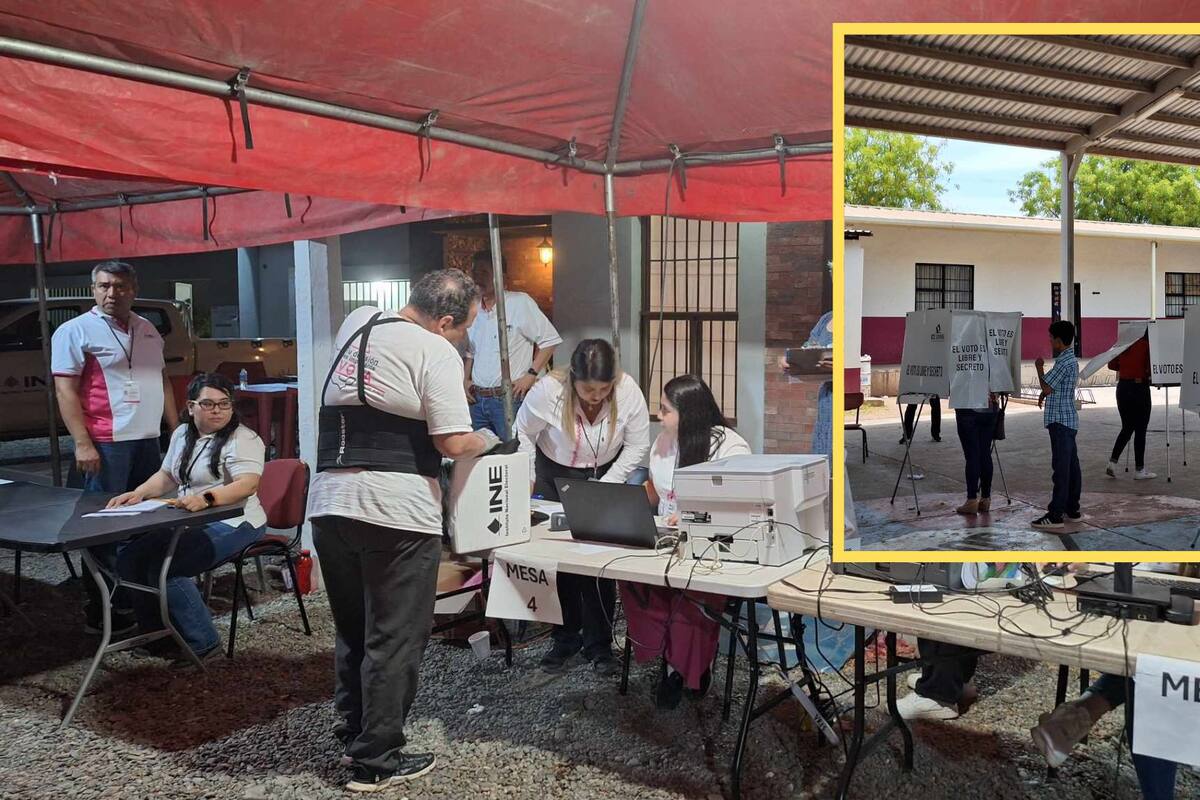 Habría reconteo de actas electorales en Cajeme: INE