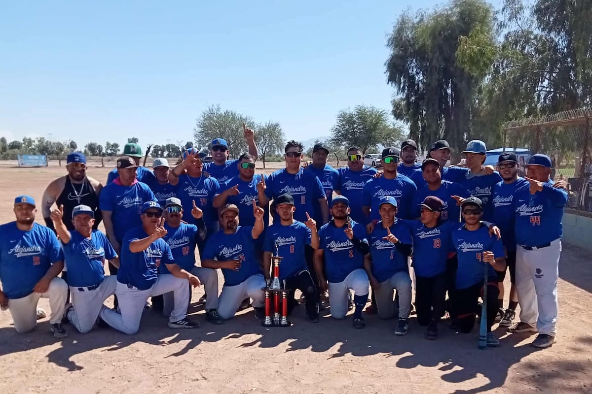 Tamales Alejandra se coronó en la Segunda Fuerza