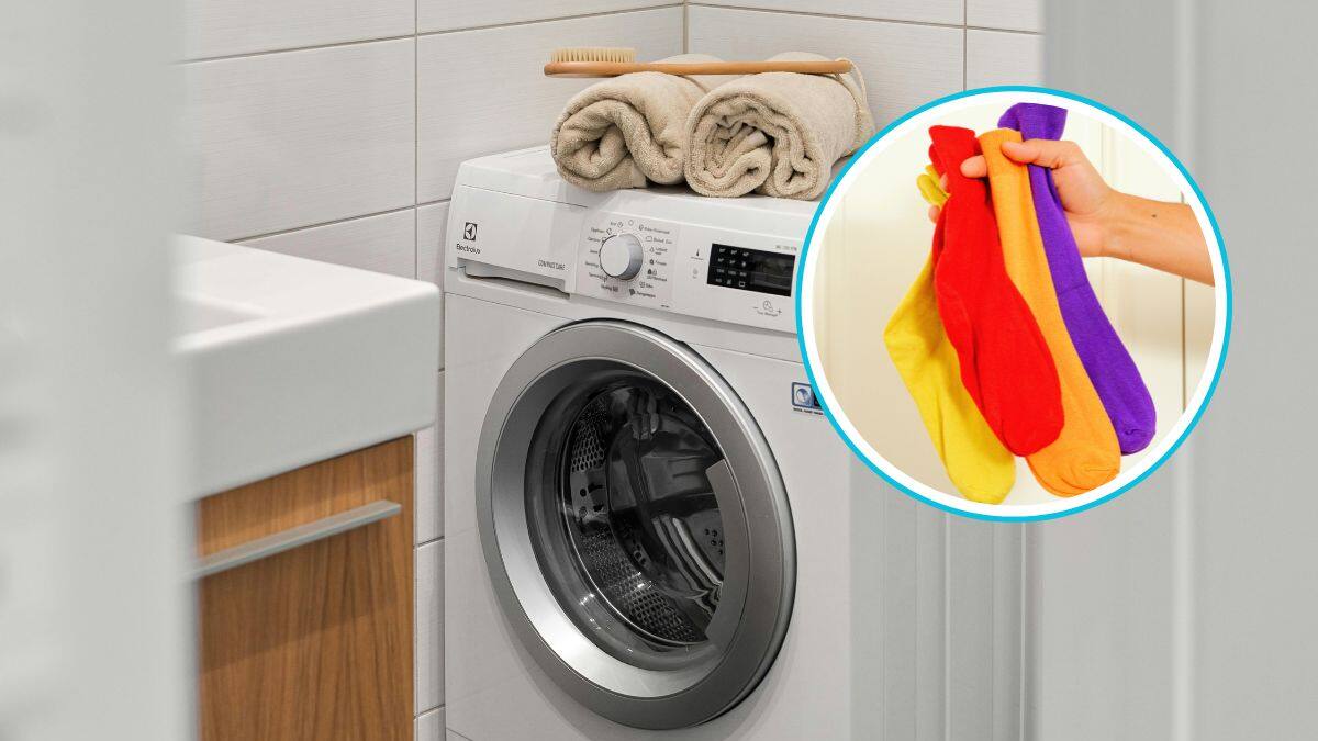 ¿Por qué desaparecen los calcetines en la lavadora? Expertos explican las causas más comunes y cómo evitar perder pares durante cada ciclo de lavado