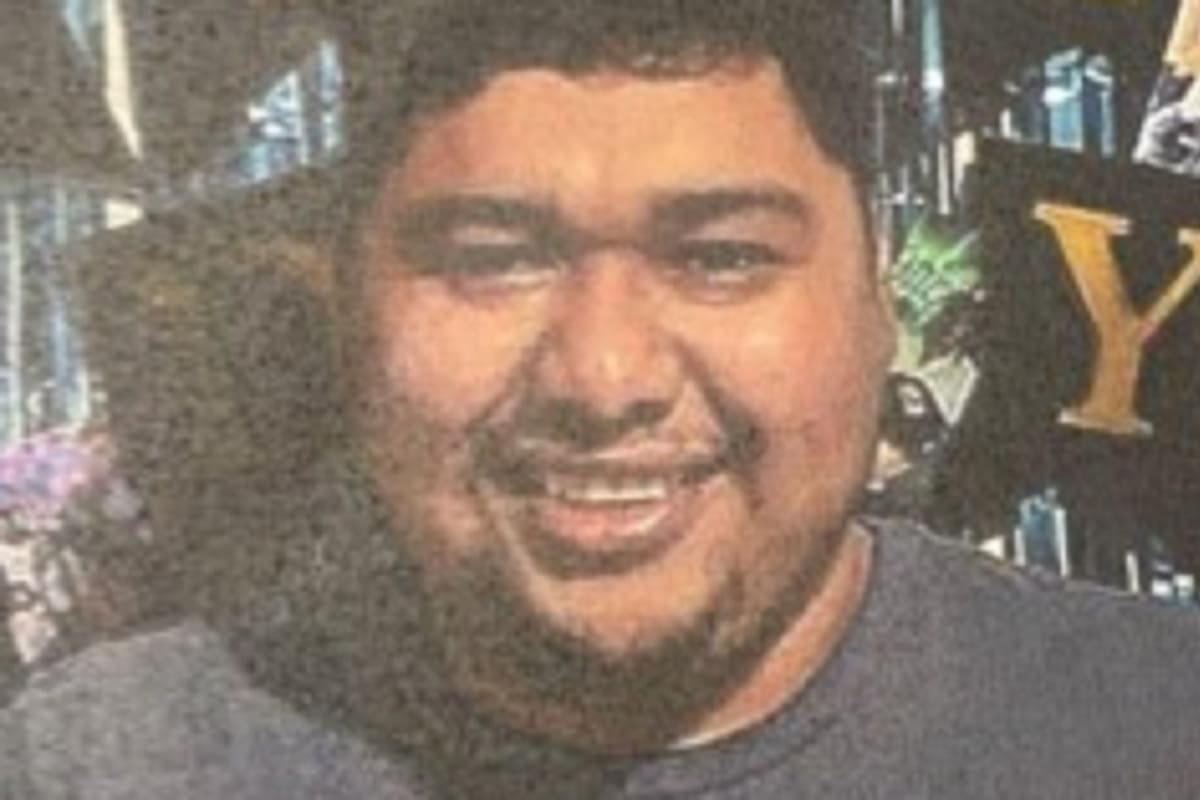 Abel Alejo Velázquez, de 25 años de edad