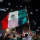 Noche de festejos y euforia por victoria de México contra Ecuador en Mexicali