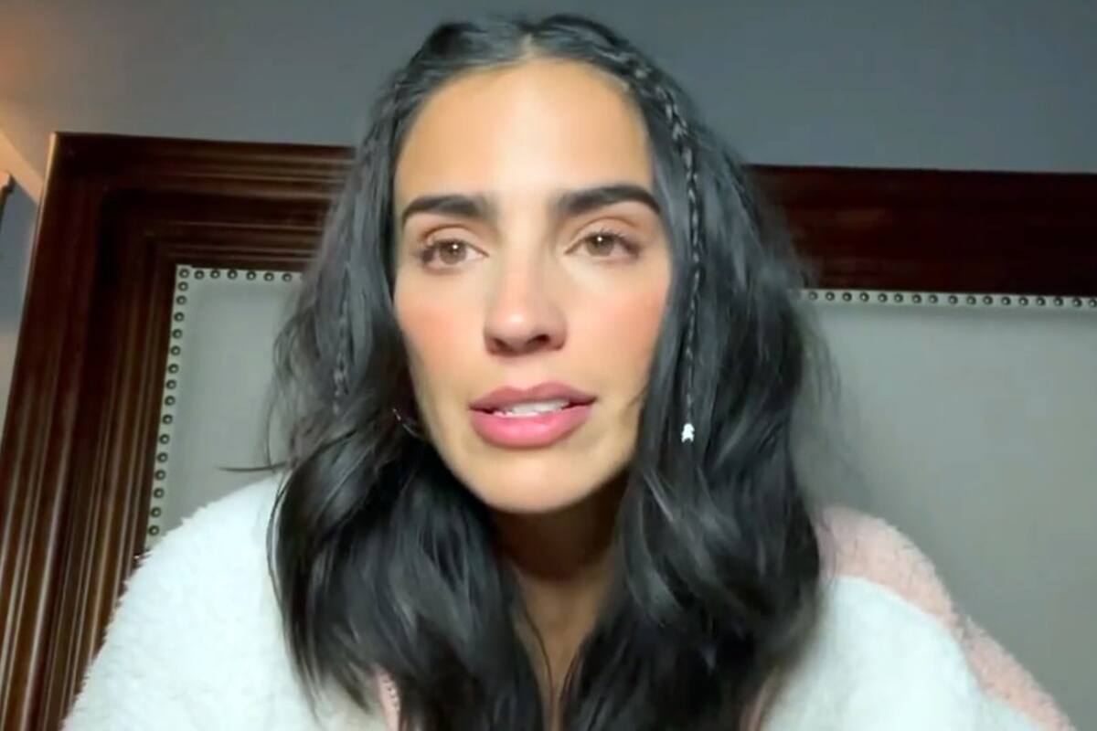 Bárbara de Regil admite 'defecto' en su proteína 'Loving It' y denuncia amenazas