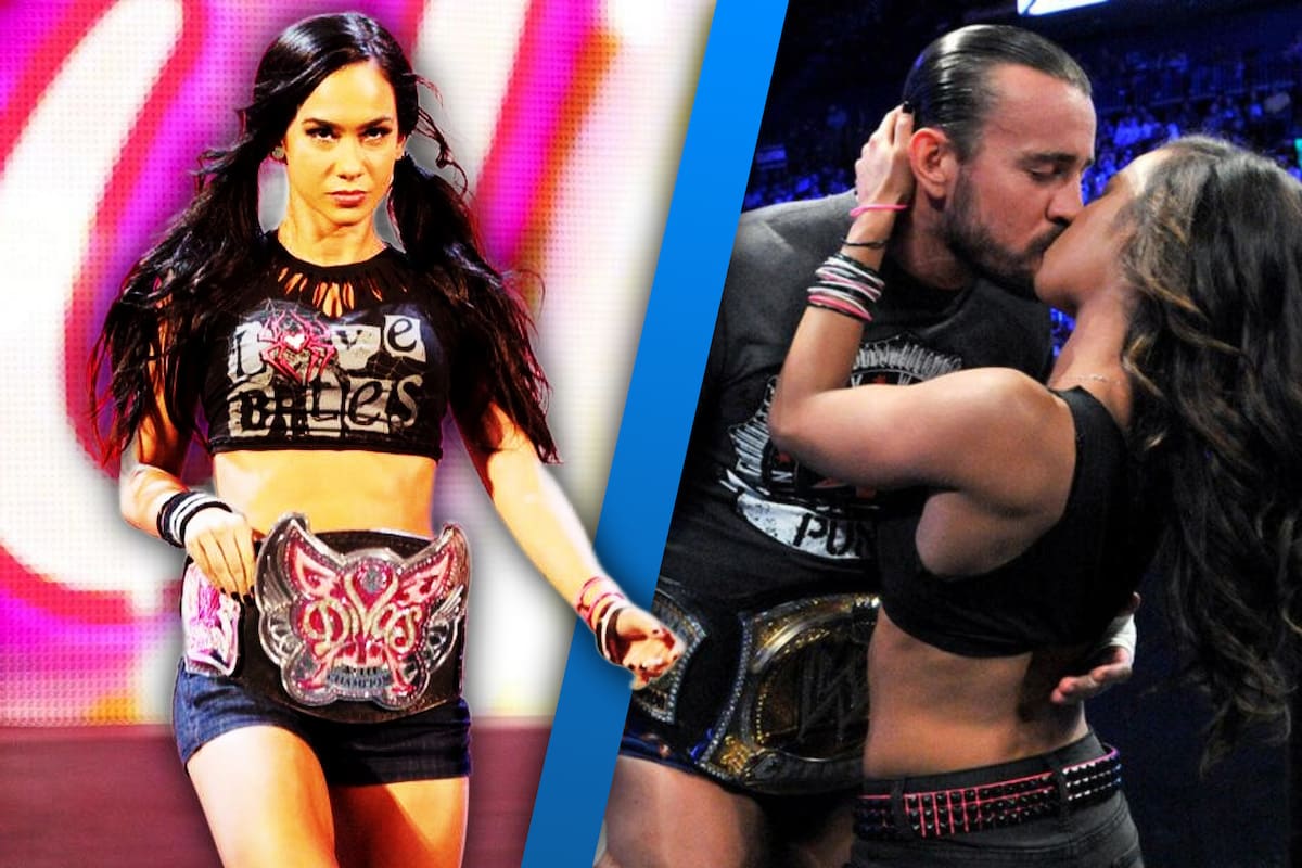 WWE apunta al regreso épico de AJ Lee tras 10 años fuera de la empresa