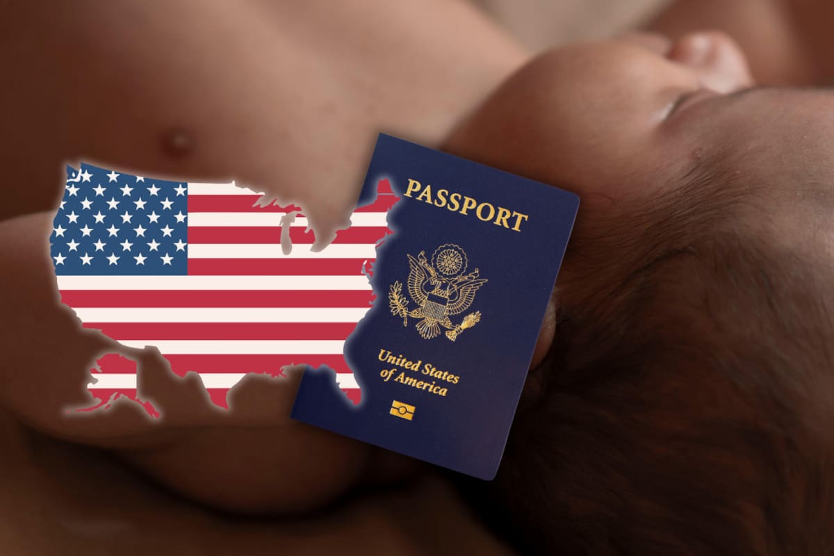 Suprema Corte de Estados Unidos analizará la ciudadanía por nacimiento: ¿Qué está en juego y por qué importa?