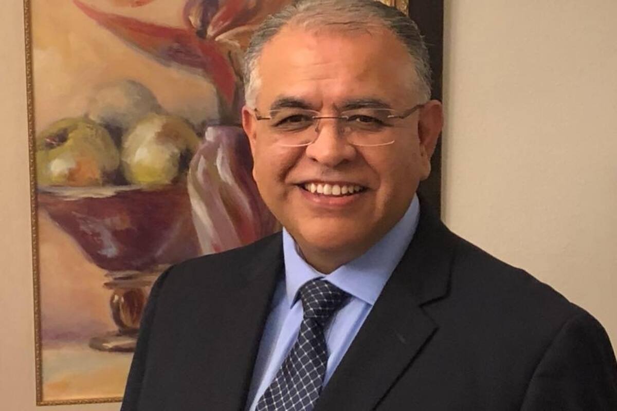 Fallece el Contador Público César Amezcua Singh