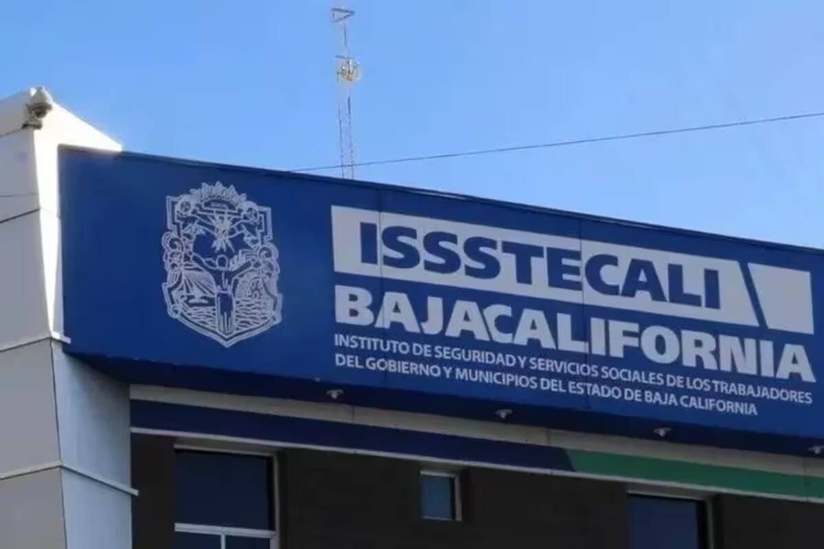 ISSSTECALI arrastra déficit de 8 mil millones de pesos