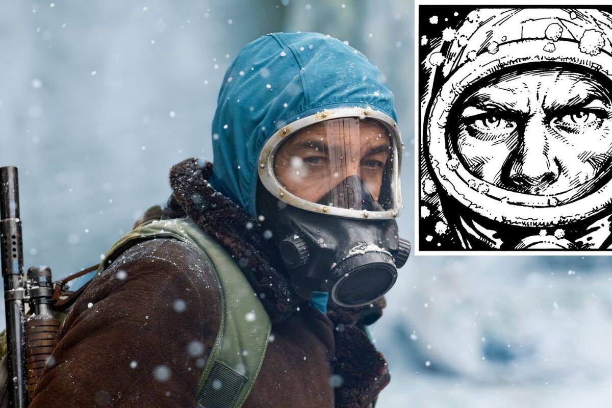 “El Eternauta”: Revelan primeras imágenes de la esperada adaptación de Netflix