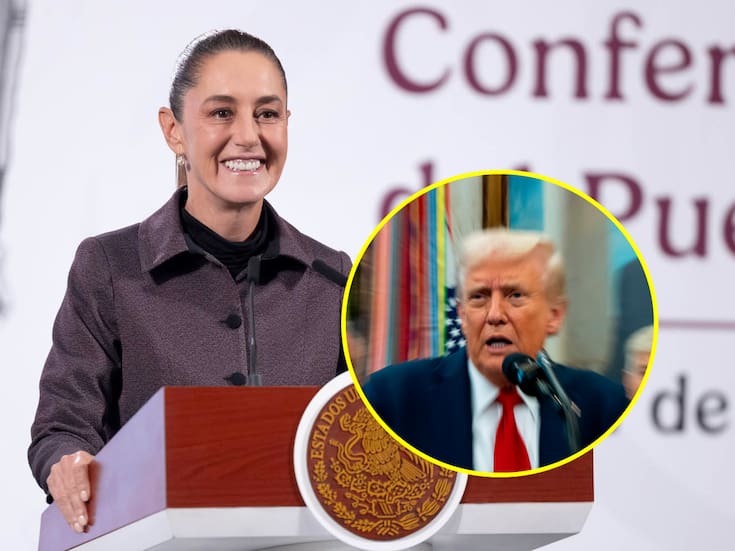 Gobierno de Claudia Sheinbaum descarta intervención militar de EEUU pese a ofensiva de Trump contra cárteles