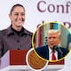 La estratégica respuesta de Claudia Sheinbaum a las advertencias bilaterales de Donald Trump sobre el T-MEC