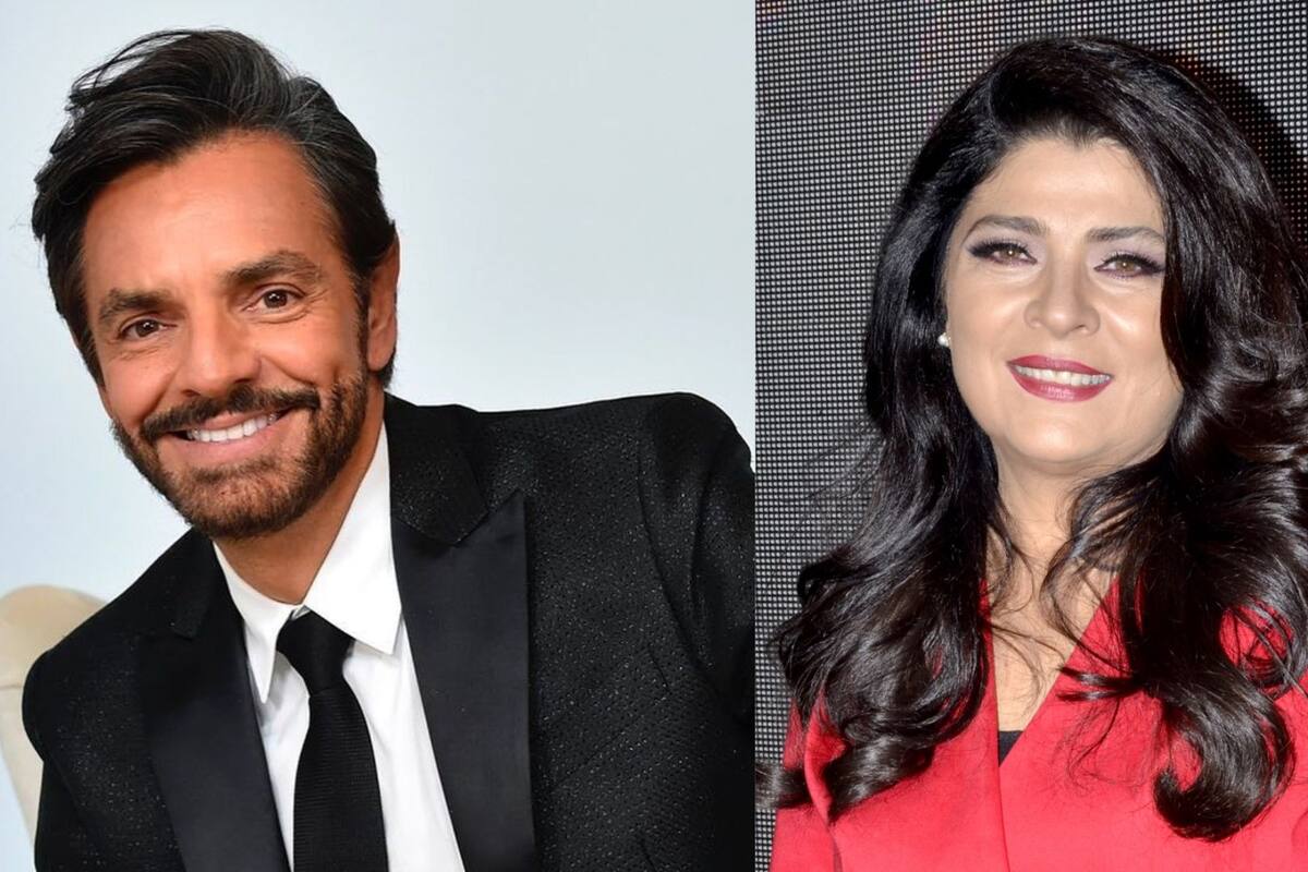 Eugenio Derbez aceptaría una reconciliación con Victoria Ruffo por el bienestar de su nieta