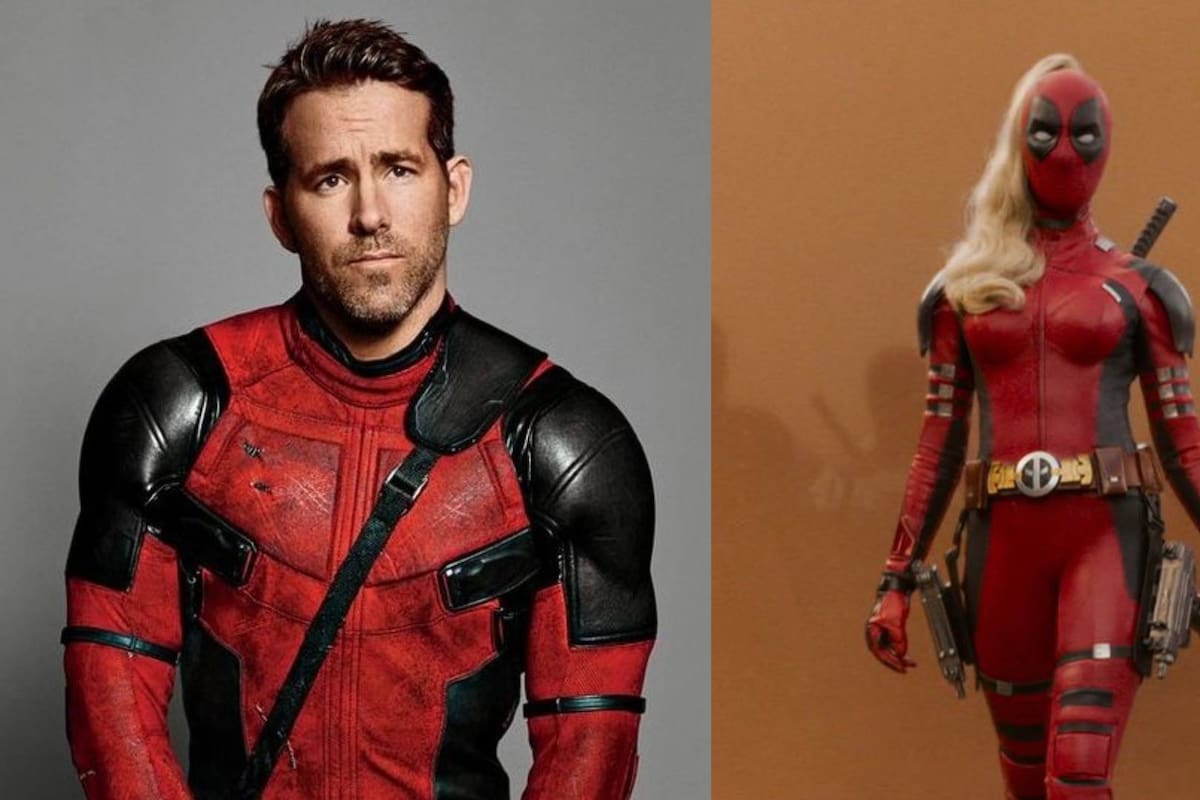 Ryan Reynolds niega ser Lady Deadpool en 'Deadpool & Wolverine'