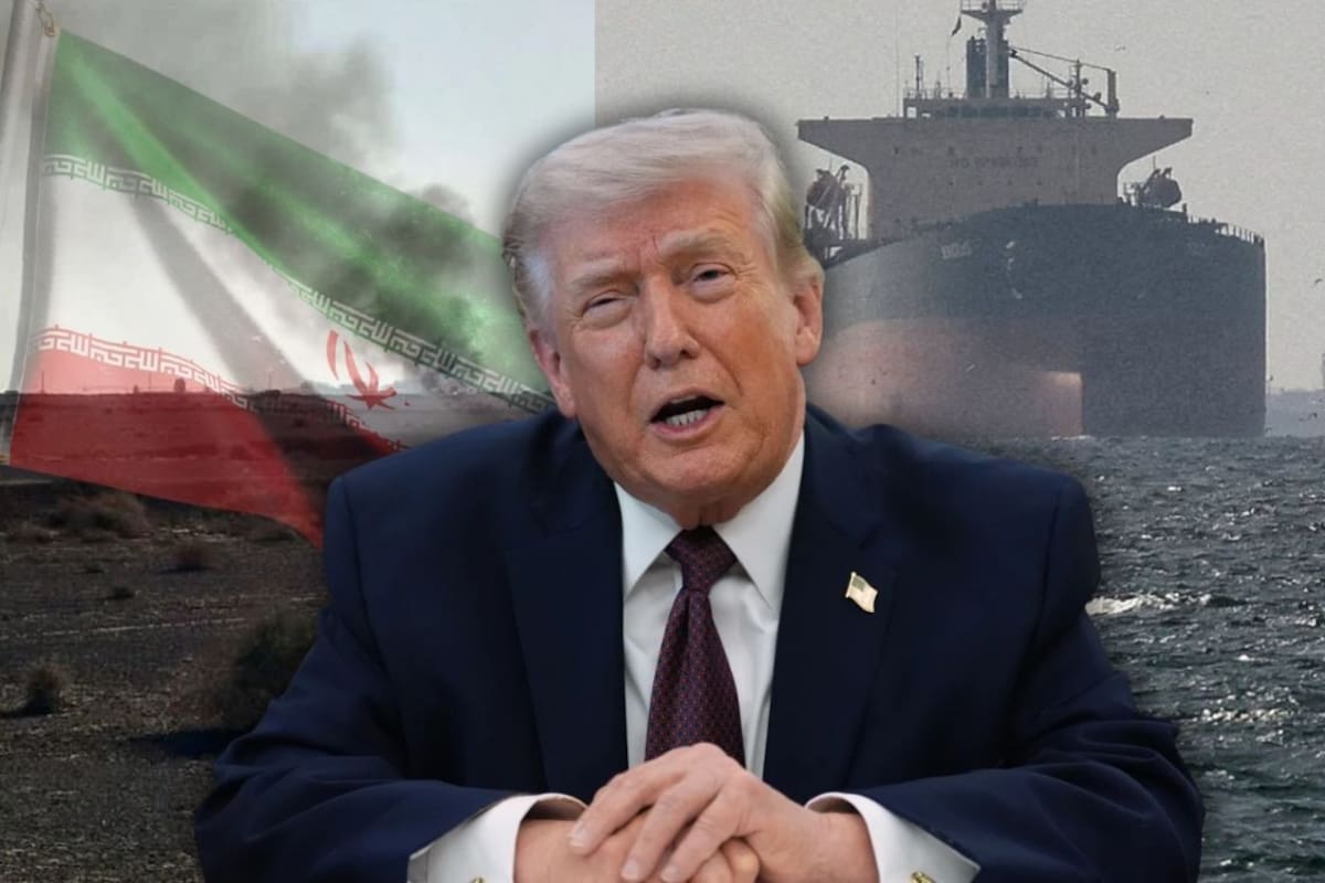 Trump lanza ultimátum cargado de insultos contra Irán: amenaza con atacar su infraestructura si no se reabre el estrecho de Ormuz para el martes