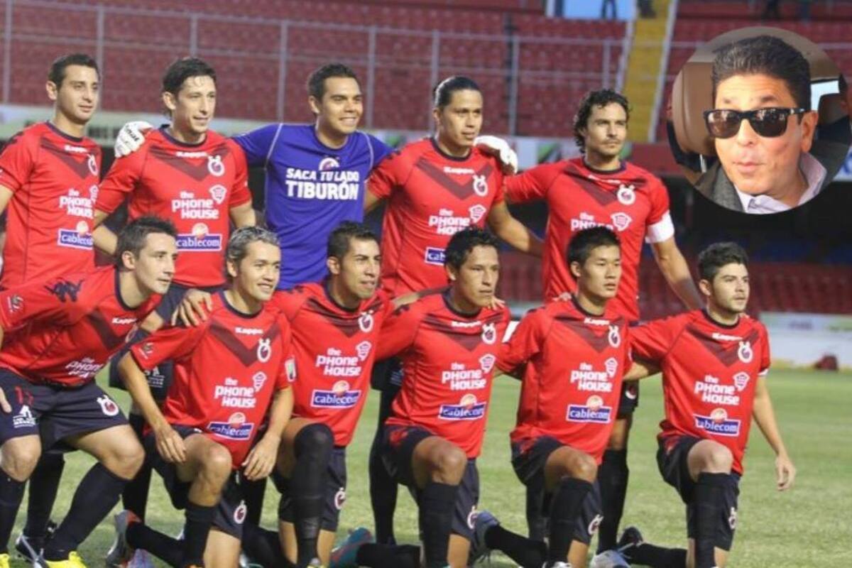Tiburones Rojos de Veracruz amenazan con volver a Liga MX, luego de que Fidel Kuri salió de prisión
