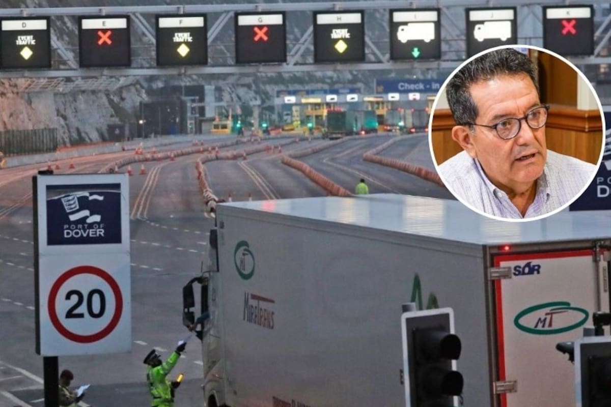 Transportistas mexicanos enfrentan sanciones en EU por distintas interpretaciones del cabotaje
