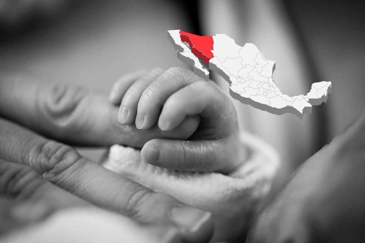 Crecen nacimientos en Sonora los últimos 5 años