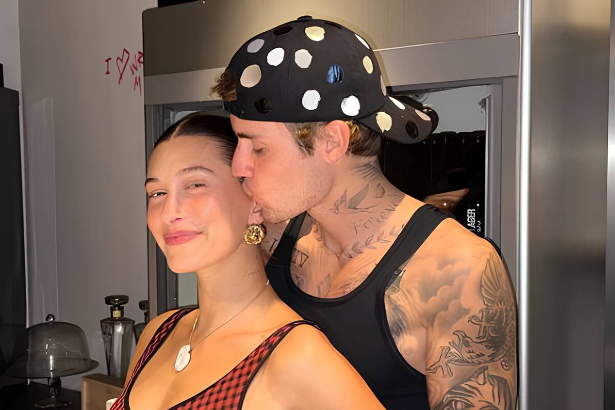 Hailey Bieber aclara los rumores de crisis matrimonial con Justin Bieber