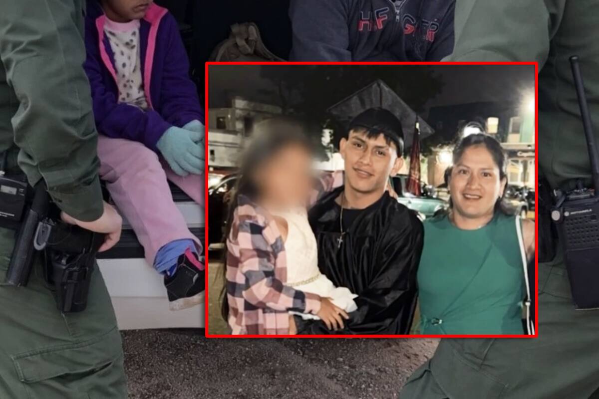 Gobierno de EEUU deporta a una niña de 6 años junto a su madre a Ecuador; sería la más joven en ser expulsada del país por Trump
