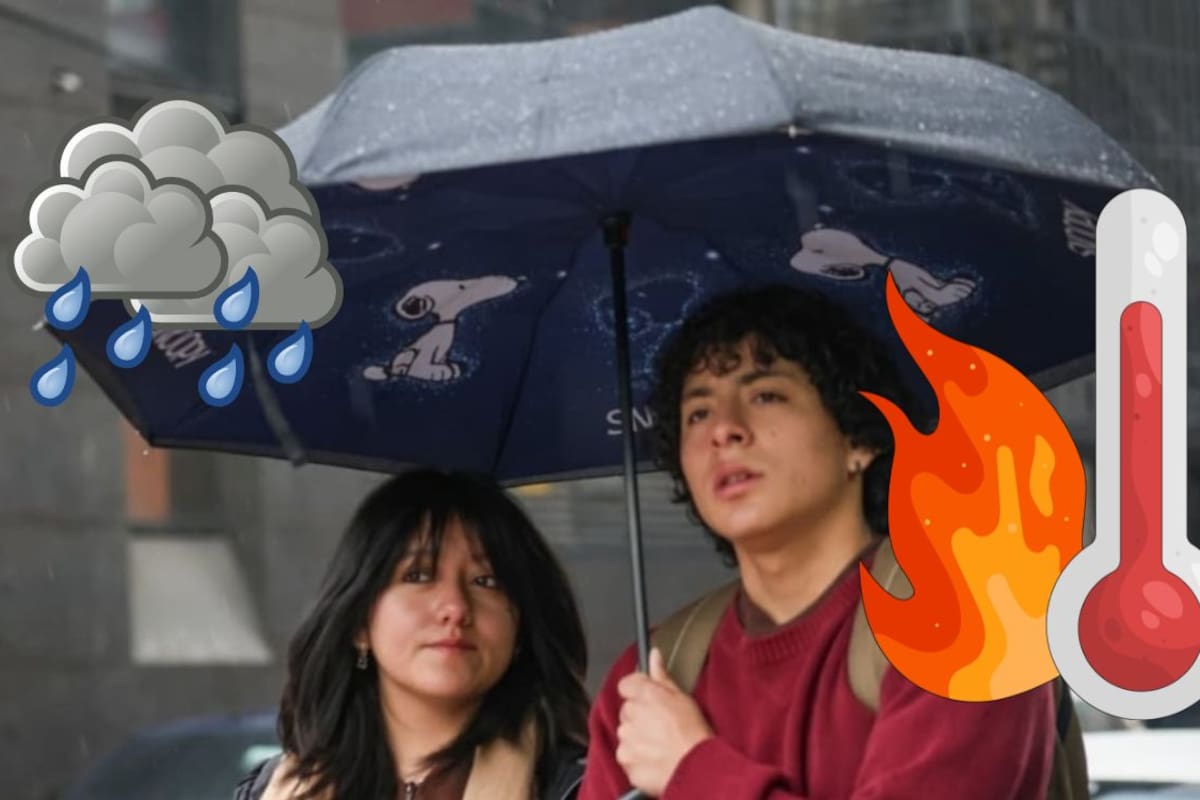 SMN alerta por lluvias muy fuertes este 21 de julio en Sonora, Chihuahua, Michoacán y Guerrero