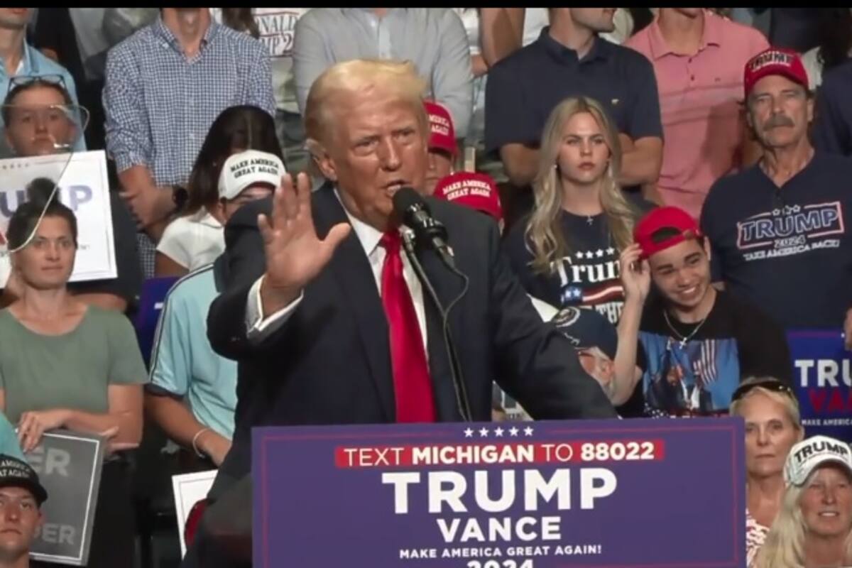 Trump sobre Marcelo Ebrard: “Tenía un IQ menor a 50″