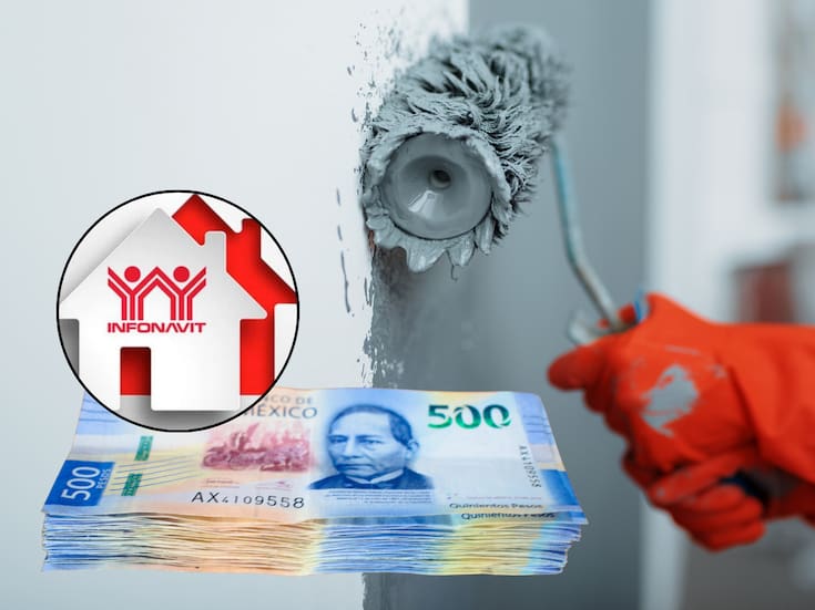 Infonavit ofrece préstamos de hasta 163,030 pesos para mejorar tu casa: Así puedes acceder al crédito “Mejoravit”