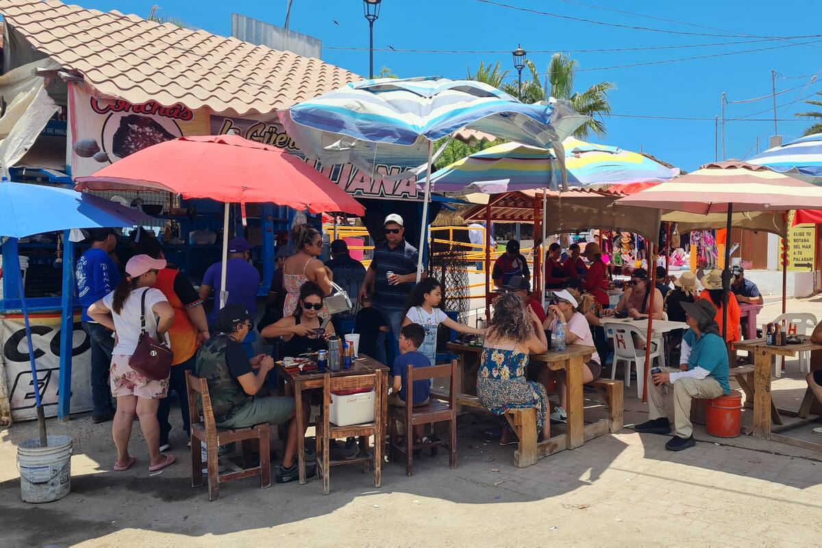 Esperan en Bahía de Kino aumento de 80% en visitantes por “puente patrio”