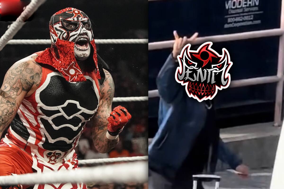 ¿Cómo se ve? Graban a Penta sin su máscara antes de RAW