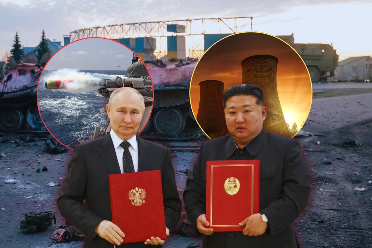 Corea del Norte reconoce apoyo militar a Rusia contra Ucrania: ¿Por qué Kim Jong Un apoya a Putin en su ofensiva militar? Señalan estrategia para obtener tecnología militar avanzada para armas nucleares