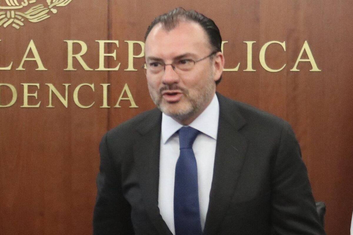 “Videgaray sigue siendo bienvenido, ha sido colaborador valioso": Rector del MIT