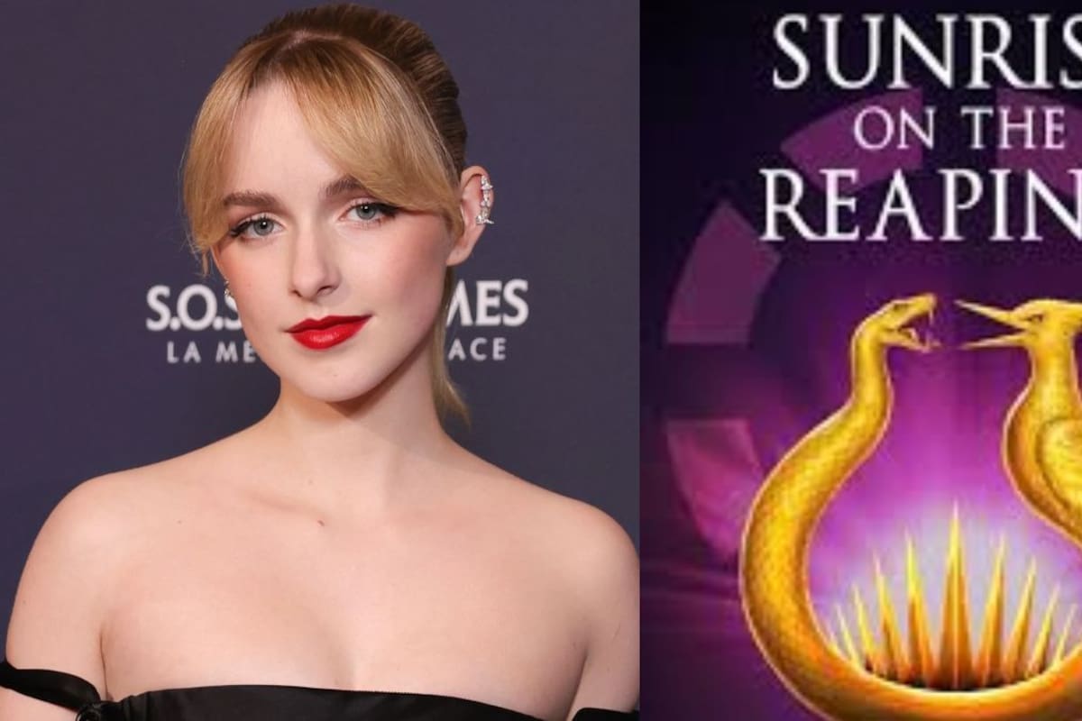 Mckenna Grace se une al elenco de “Amanecer en la cosecha” como Maysilee Donner