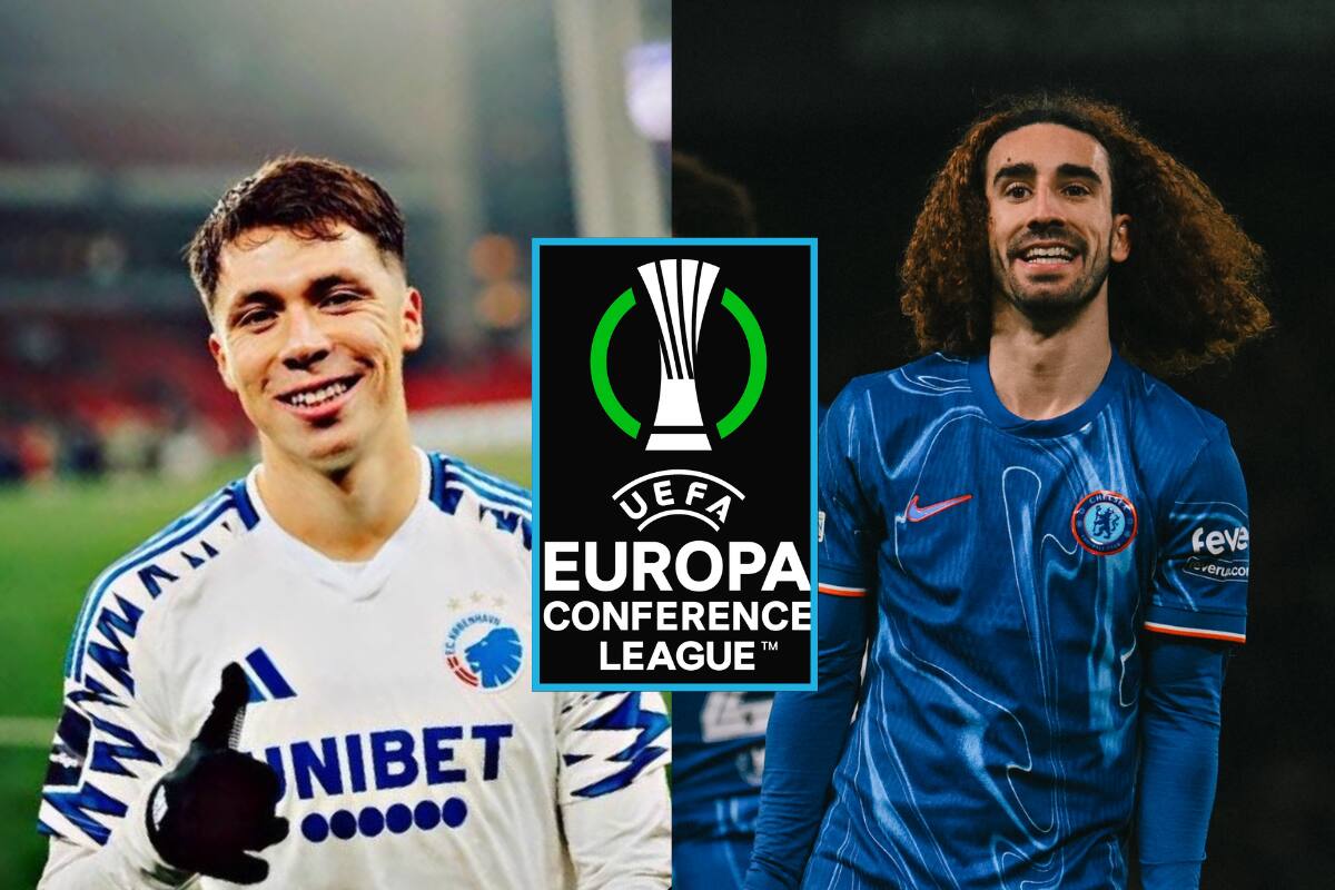 Rodrigo Huescas enfrentará al Chelsea en los octavos de final de la Conference League