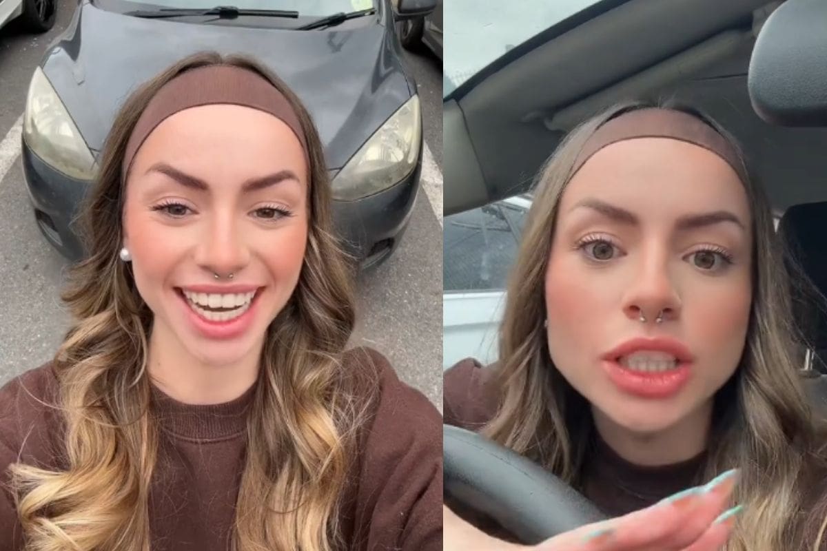 Mujer revela cuáles son las ventajas de tener ‘un coche feo y viejo’