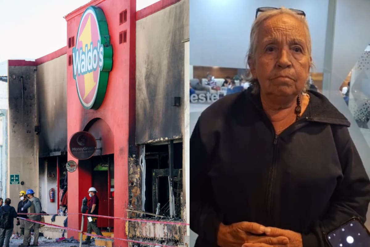 Marco Segundo trabajaba como paquetero de Waldo’s para valerse por si mismo