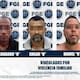 Vinculan a proceso a cuatro por violencia familiar