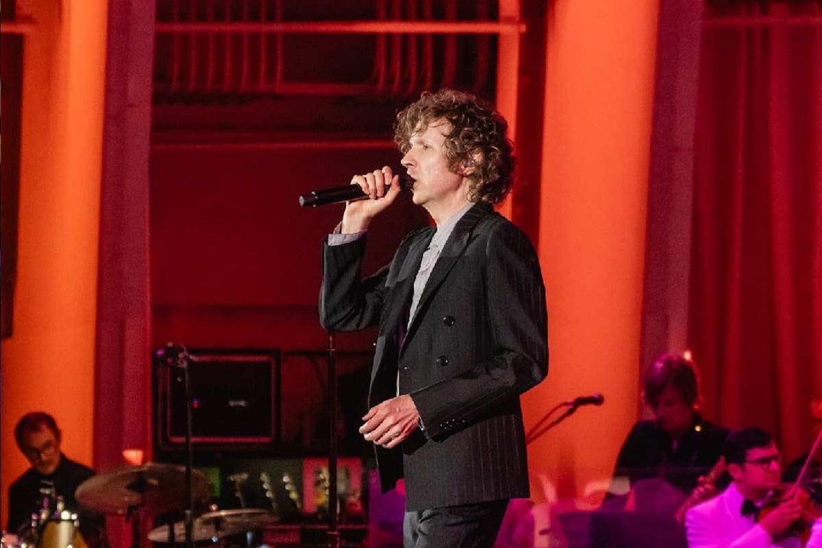 Llega Beck a Tempe para presentarse en Innings Festival 2025