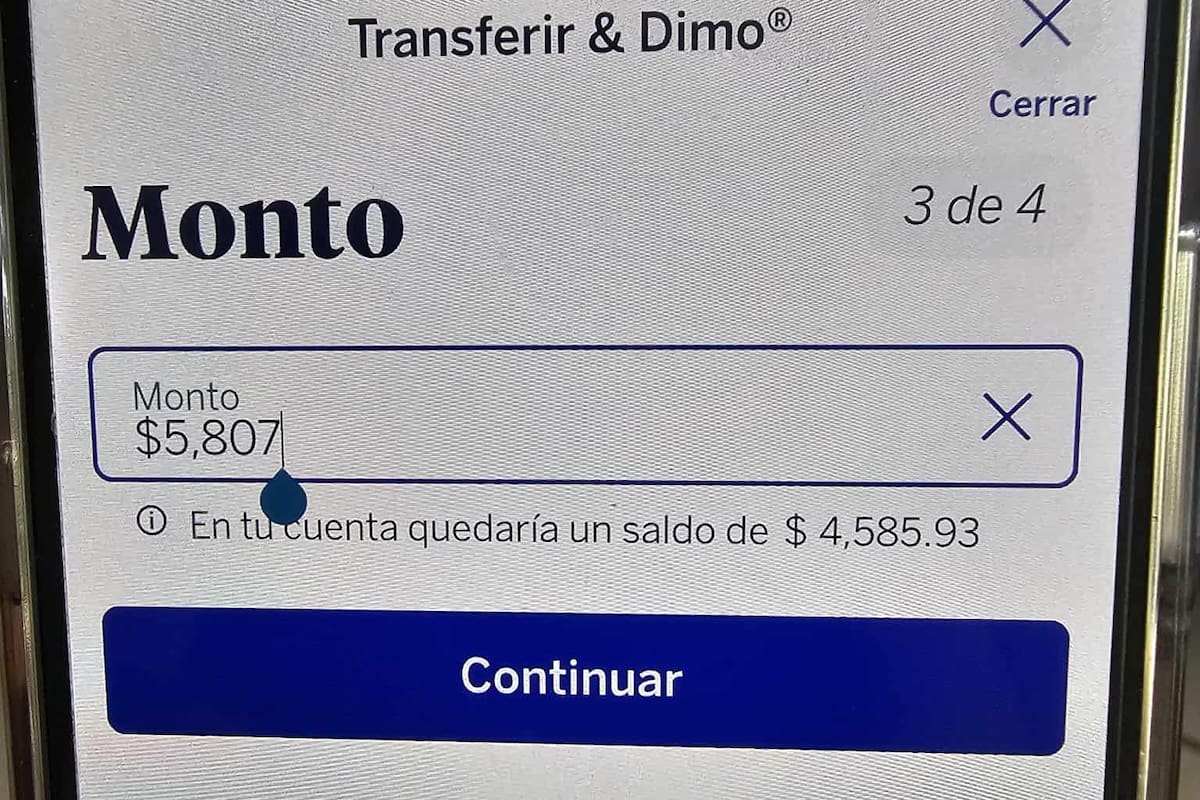 Esto es lo que pasará si no estableces el MTU desde tu aplicación bancaria antes de octubre de 2025
