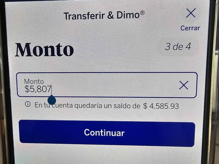 Esto es lo que pasará si no estableces el MTU desde tu aplicación bancaria antes de octubre de 2025
