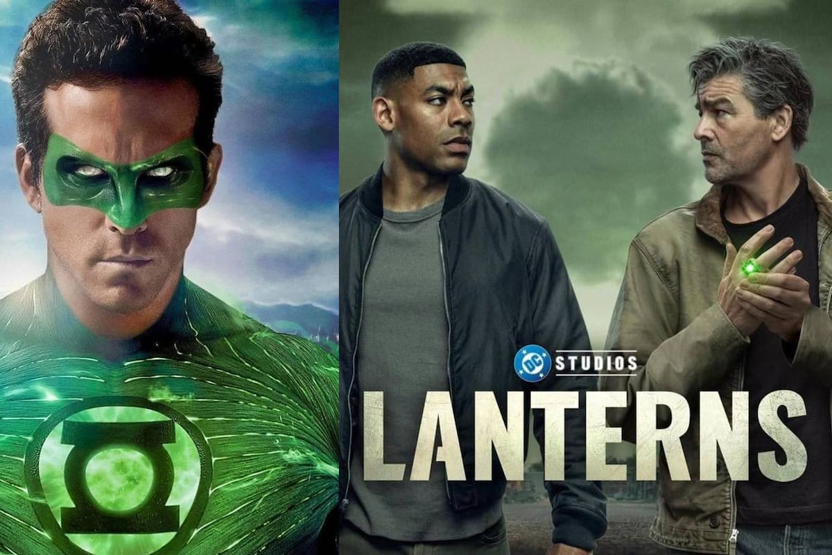 Ryan Reynolds se ofrece para hacer cameo en ‘Lanterns’ 15 años después de la película ‘Linterna Verde’: ¿Volverá como Hal Jordan?