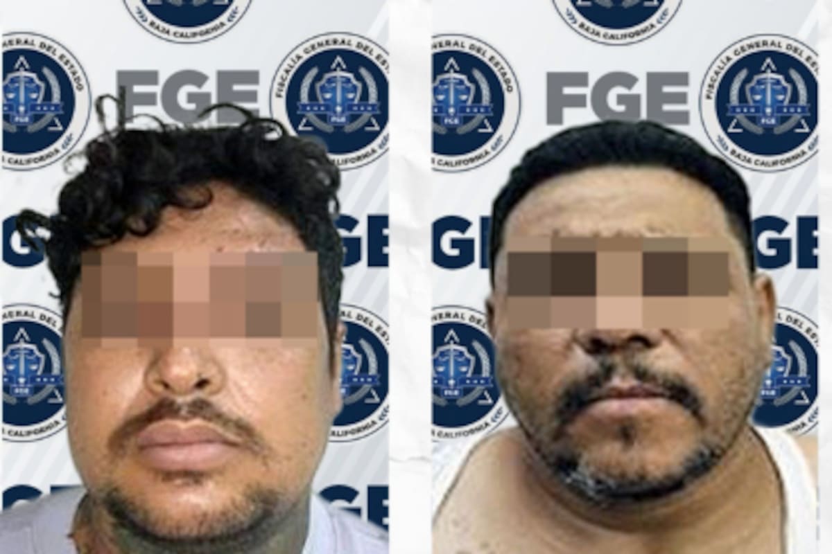 Atacó a su padre con un cuchillo y lo amenazó de muerte; queda en prisión preventiva en Mexicali