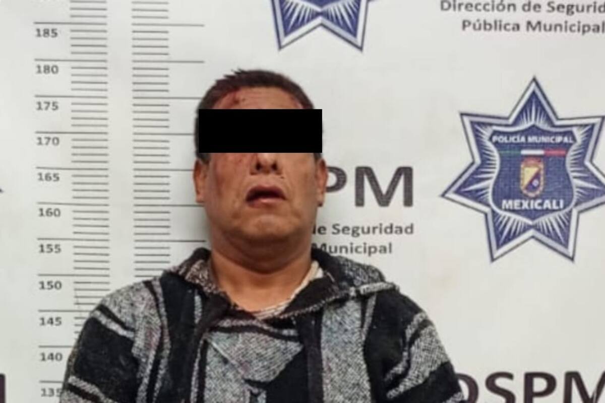 Hombre acuchilla a otro en Villas del Prado